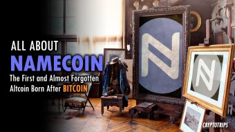 All about Namecoin, The First and Almost Forgotten Altcoin Born After Bitcoin
