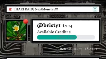 Hari raid game. Day 66