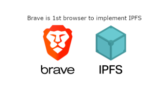 Brave Browser introduces IPFS P2P protocol