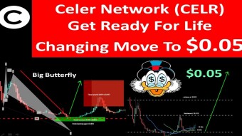 Celer Network (CELR)Get Ready For Life Changing Move To $0.05