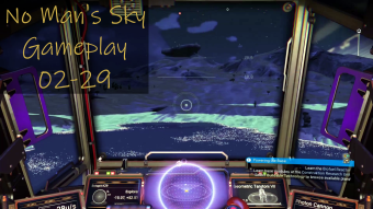 No Man's Sky Gameplay 02-29