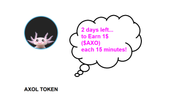 Axolotl Finance: Privacy and speed in Micropayments