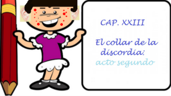 El diario de Fermina: cap. XXIII