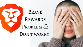 Brave rewards 6 May Payout issue ⚠️ What to do?