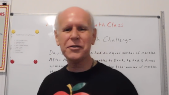 Mr. Russo's Math Class: Daily Math Challenge Day 41