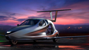 Switchblade - sky vehicle