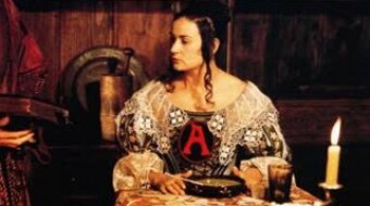 For Classic Literature Geeks Only: The Scarlet Letter
