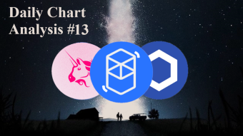LINK, FTM and Uniswap | Chart Analysis | Altcoins Breaking Supports | 20 FEB