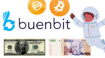 Testing buenbit.com 3 months ago!