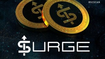 Surge Token. What is it? and what makes it impossible decrease in value?
