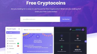 FAUCET CRYPTO, THE BEST FAUCET EVER