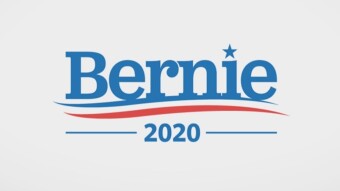 Register And Vote For Bernie Sanders
