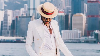 The Man in the White Suit – Telling Truth like Is