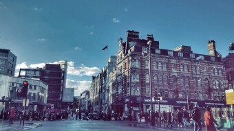 An Autumn in London - Part 1