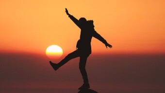 How do you find your purpose and get a fresh start in life?