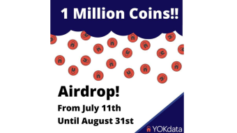 YOKdata (YOKcoin) - Protect Your Data and Empower your Privacy!