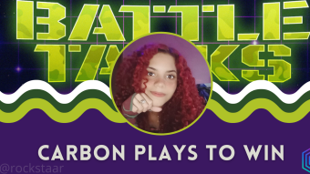 Carbon Plays To Win//A PLATFORM WHERE YOU EARN BY PLAYING, What are you waiting to join?