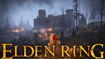 How to Reach Fort Laiedd - Elden Ring