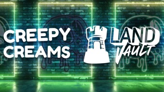 NFT Spotlight: Creepy Creams Bets on the Metaverse With LandVault Partnership
