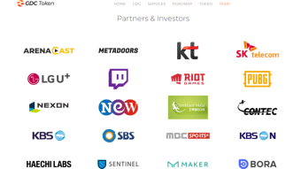 🚀 Global Digital Content $GDC 👉 the new utility token to consume or create digital content for game, esports, entertainment and more on metaverse.