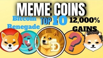 Dogecoin Pumping Hard After Shib Goes Down
