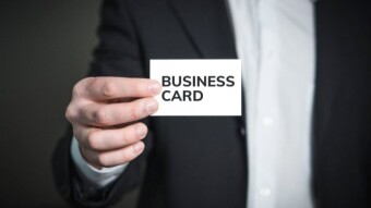 Why a Business Card Is Still a Very Powerful Marketing Tool for Businesses