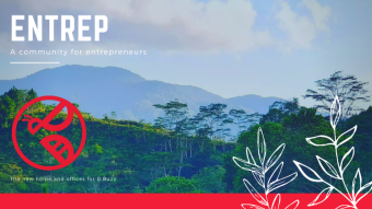 Introducing the Entrep compound.