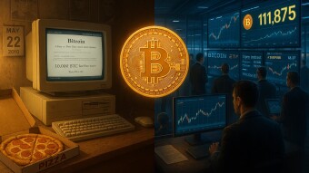 Bitcoin Pizza Day 2025: From Geek Obsession to Global Financial Force