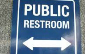 (IJCH) - Enforcing Public Restroom Etiquette and the Future Billionaire