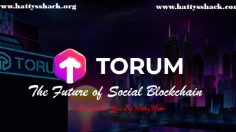 Torum - The Future Of Social Blockchain