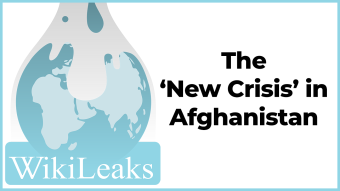 Women and Children! The 'New Crisis' in Afghanistan