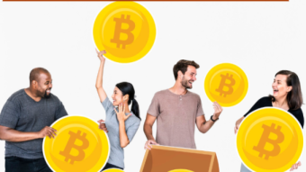 My prediction this 2022 is Bitcoin will soar 40% followed by ethereum