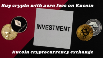 Kucoin exchange | Buy crypto with zero fees