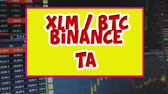 XLM / BTC technical analysis [BINANCE]