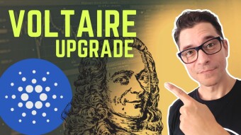 Cardano's Next Chapter: The Voltaire Upgrade and What You Should Know About It