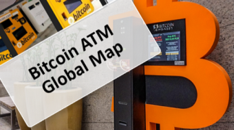 Bitcoin ATM global map. Check where to buy: Bitcoin ATM