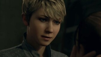 (IJCH) "Kara's Story" - Detroit: Become Human 2018 (Fountains of Empathy)