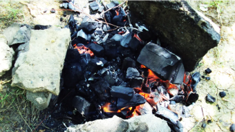 Ashes & Flames