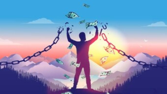 Financial freedom, a hopeless dream or an achievable goal?