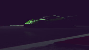 Two Sides Of A Raging Bull | Lamborghini V12s, And Face Masks.