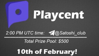 Playcent x Satoshi Club AMA Recap from 10th of February