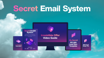 Secret Email System Review and Bonus - Get Secret Email System and Bonuses