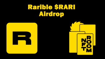 $RARI Airdrop! Claim your slice of the cake!