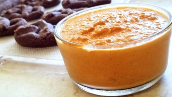 CHEESE DIP & SAUCE (vegan)