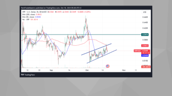 XRP/USD: An Affordable Option with Growing Potential