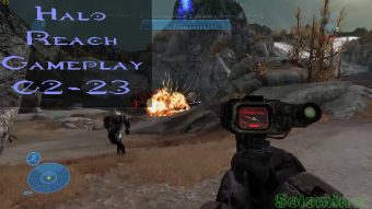 Halo Reach Gameplay 02-23