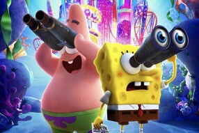 The SpongeBob Movie: Sponge on the Run (2020) – Movie Trailer