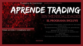 Programa de Inversiones 📈