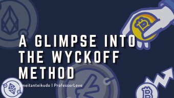 A Glimpse Into The Wyckoff Method