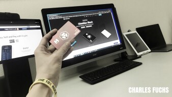 ❇️ DID YOU GET THE WORLDS FIRST ELITE CRYPTOCURRENCY DEBIT CARD YET?